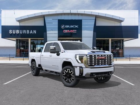 New 2026 GMC Sierra 2500 Denali w/ Denali Reserve Package AWD/4WD image 8