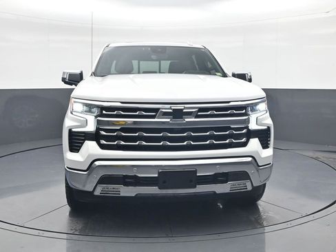 Used 2024 Chevrolet Silverado 1500 LTZ w/ LTZ Premium Package image 2