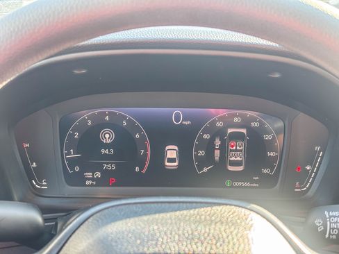 Certified 2025 Honda Accord SE image 27