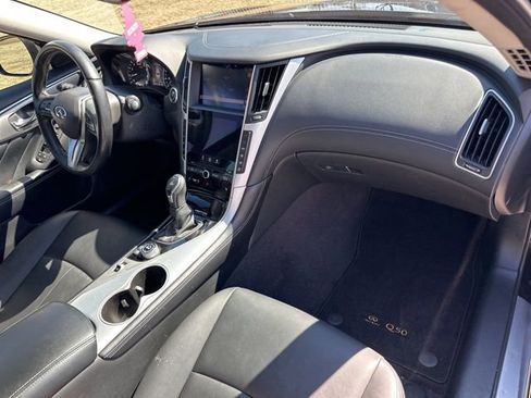 Used 2020 INFINITI Q50 Luxe w/ Essential Package (3.0T Luxe) image 29