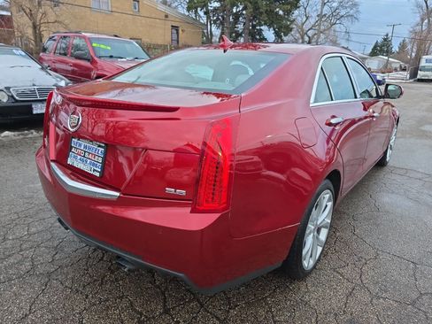 Used 2014 Cadillac ATS Premium w/ Cold Weather Package image 29
