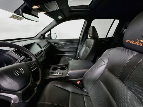 Used 2024 Honda Ridgeline TrailSport image 18