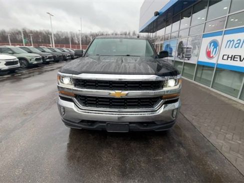Certified 2018 Chevrolet Silverado 1500 LT w/ All Star Edition image 7