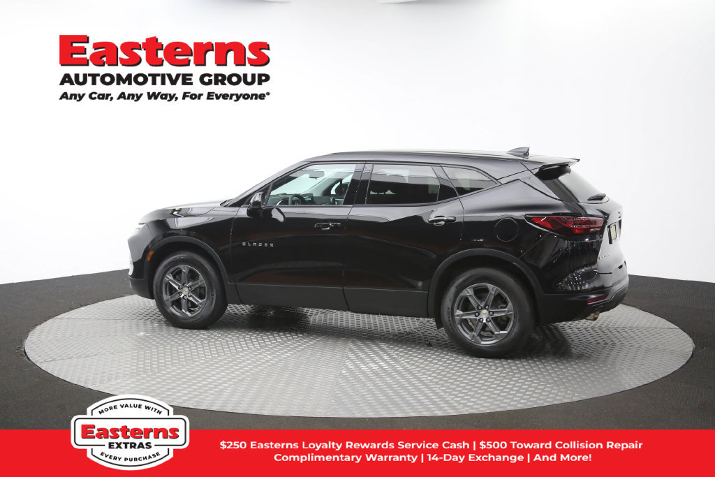 Used 2024 Chevrolet Blazer LT AWD/4WD image 63