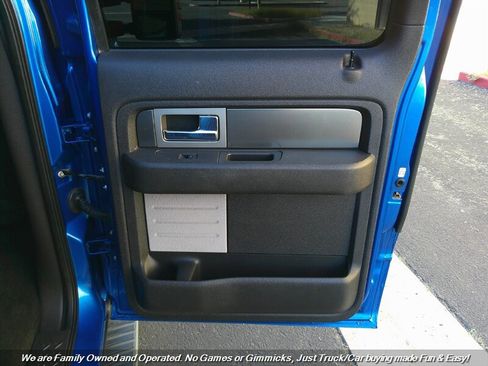 Used 2014 Ford F150 FX4 w/ Equipment Group 402A Luxury image 28