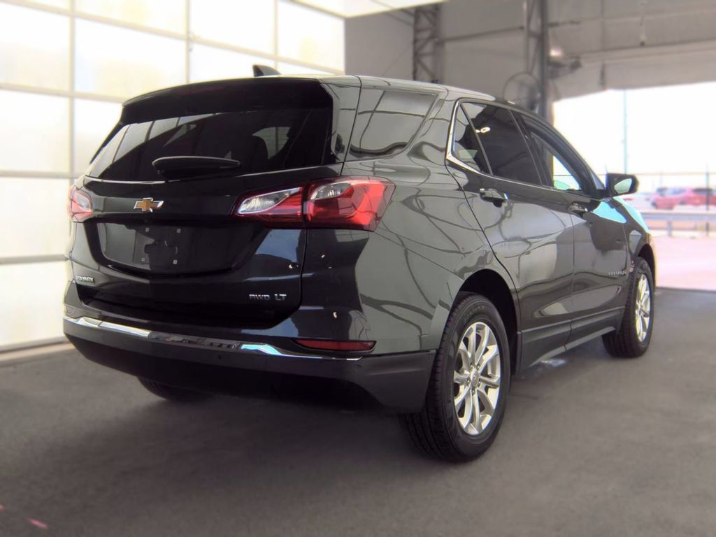 Used 2020 Chevrolet Equinox LT w/ Driver Convenience Package AWD/4WD image 6