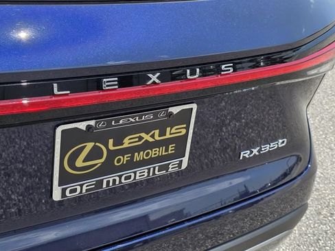 Used 2025 Lexus RX 350 Premium w/ Accessory Package (Z1) FWD image 29
