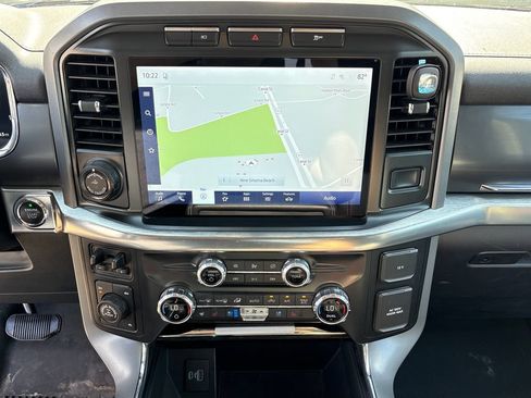 Used 2021 Ford F150 Lariat w/ Equipment Group 502A High AWD/4WD image 23