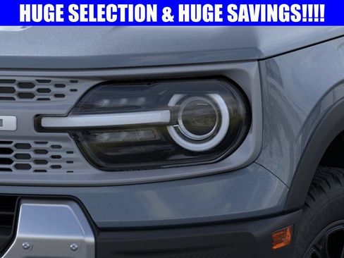 New 2026 Ford Bronco Sport Badlands AWD/4WD image 18