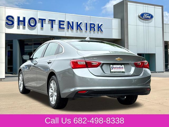 Used 2025 Chevrolet Malibu LT FWD image 6