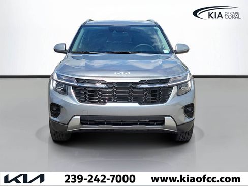 New 2026 Kia Seltos S FWD image 2