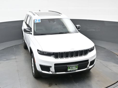 Used 2023 Jeep Grand Cherokee L Limited image 41