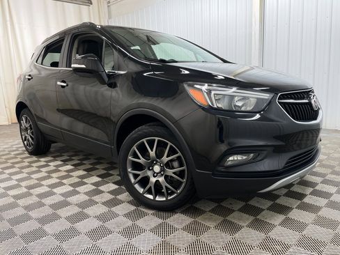 Certified 2019 Buick Encore Sport Touring w/ Safety Package image 43