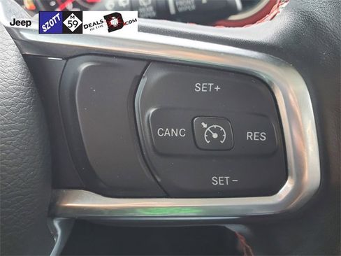 Used 2019 Jeep Wrangler Unlimited Rubicon w/ Dual Top Group image 22