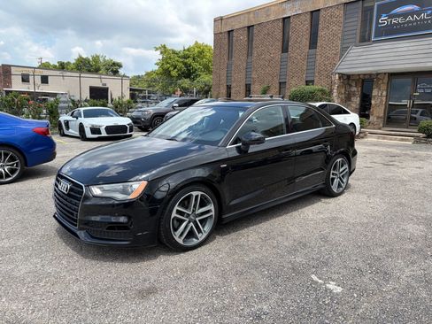 Used 2016 Audi A3 1.8T Premium Plus w/ Technology Package FWD image 1