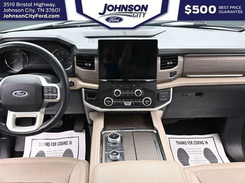 Certified 2023 Ford Expedition Max Limited AWD/4WD image 19