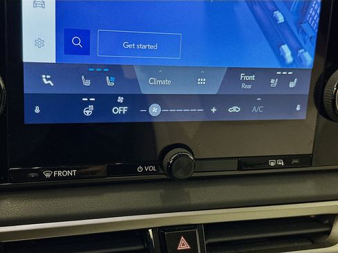Used 2023 Lexus RX 350 Premium w/ Cold Area Package AWD/4WD image 24