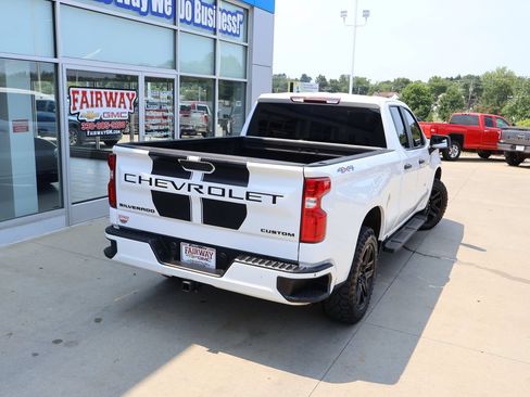 Used 2020 Chevrolet Silverado 1500 Custom w/ Rally Edition AWD/4WD image 40