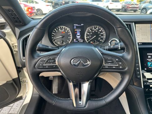Used 2022 INFINITI Q50 Sensory image 15