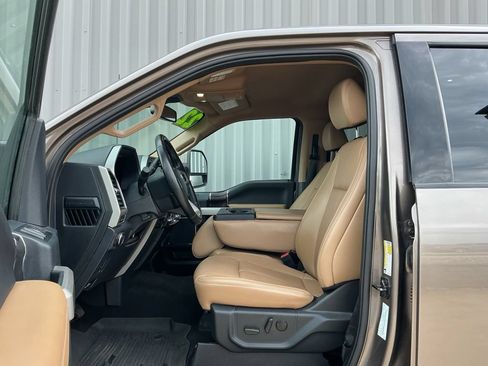 Used 2022 Ford F350 Lariat w/ Lariat Value Package AWD/4WD image 9