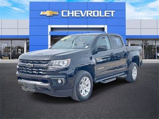 Certified 2022 Chevrolet Colorado LT w/ Luxury Package video 2