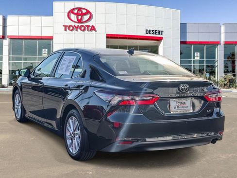 Certified 2024 Toyota Camry LE FWD image 5