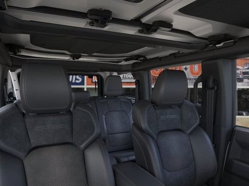New 2026 Ford Bronco Raptor AWD/4WD image 12