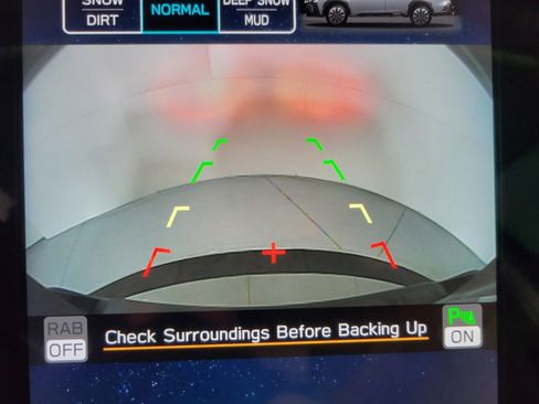 Certified 2025 Subaru Outback Onyx Edition image 17