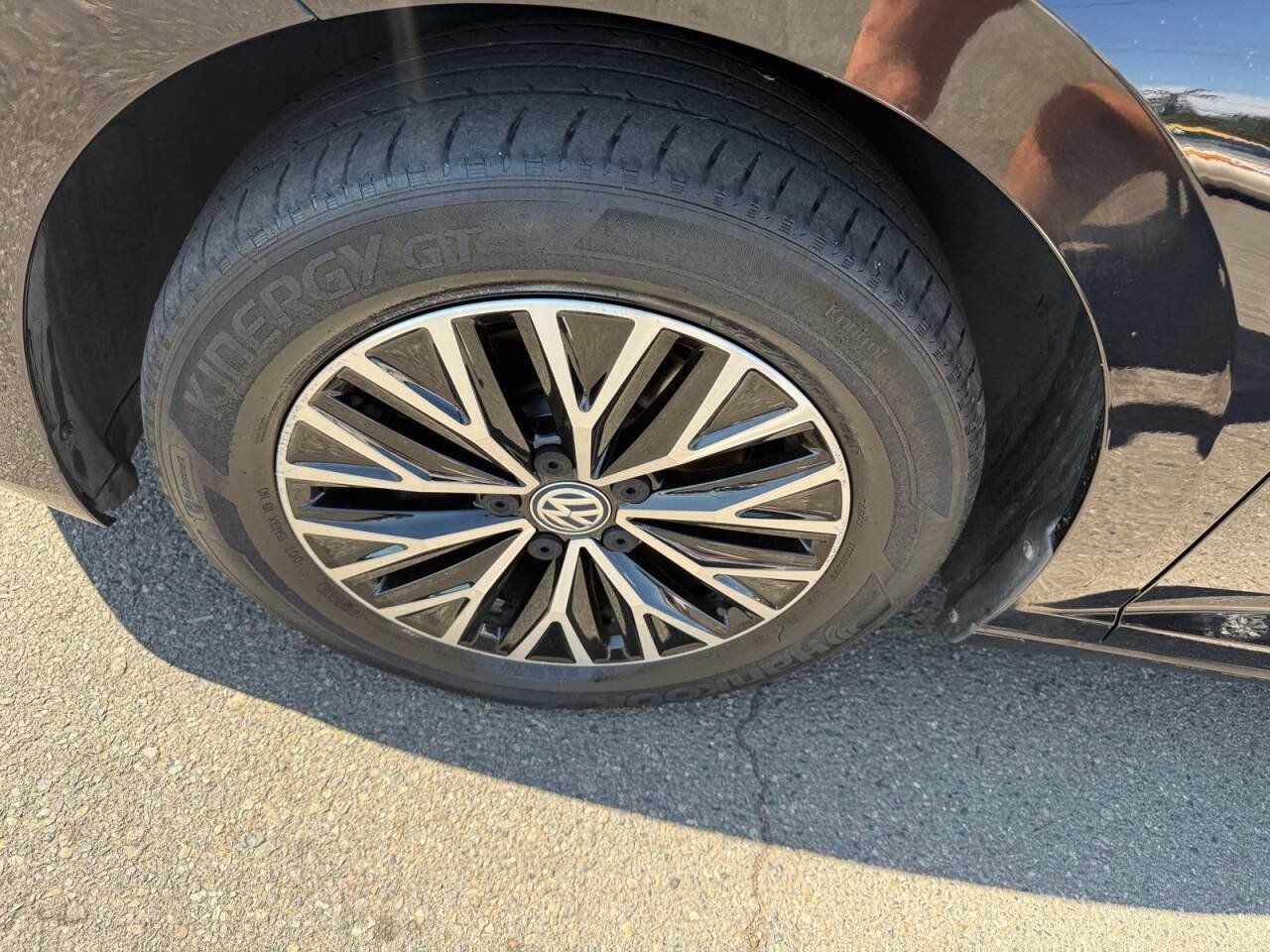 Used 2019 Volkswagen Jetta SEL FWD image 13