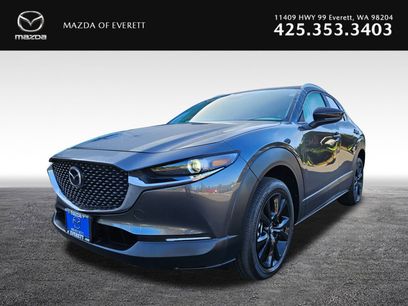 Certified 2025 MAZDA CX-30 AWD 2.5 S w/ Select Sport Pkg