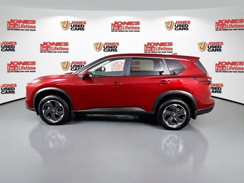 Certified 2024 Nissan Rogue SV image 14