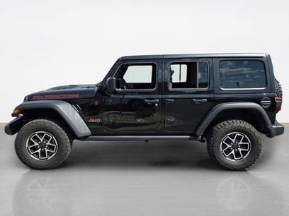 Used 2025 Jeep Wrangler Unlimited Rubicon