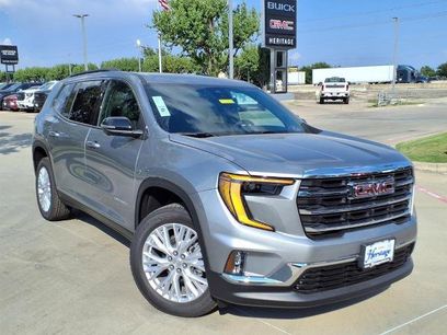 New 2026 GMC Acadia Elevation w/ Elevation Premium Package