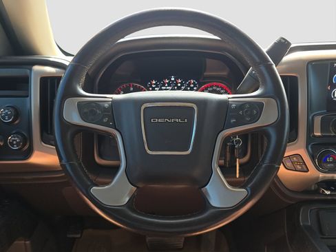 Used 2014 GMC Sierra 1500 Denali w/ Driver Alert Package AWD/4WD image 9