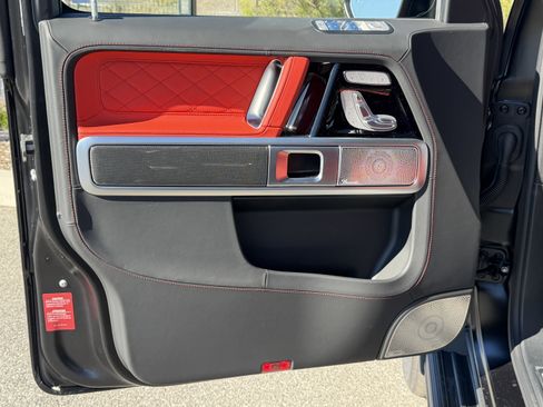 New 2026 Mercedes-Benz G 580 w/ EQ Technology image 14