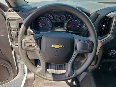 New 2026 Chevrolet Silverado 1500 W/T w/ WT Value Package RWD image 27