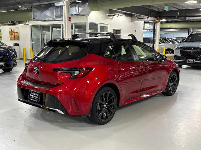 Used 2024 Toyota Corolla XSE FWD image 2