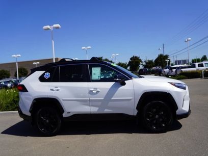 Used 2023 Toyota RAV4 XSE