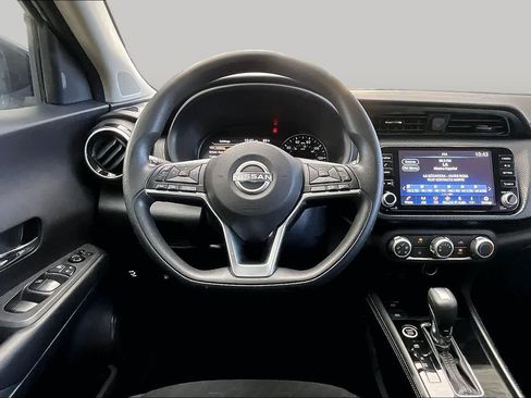 Certified 2024 Nissan Kicks SV w/ Interior Electronics Package FWD image 6
