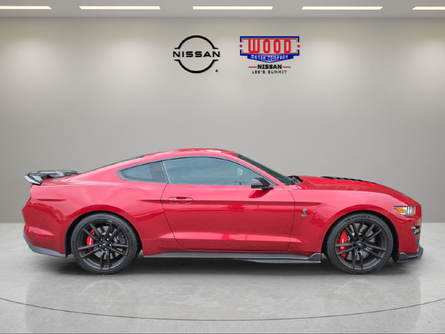 Used 2020 Ford Mustang Shelby GT500 RWD image 2