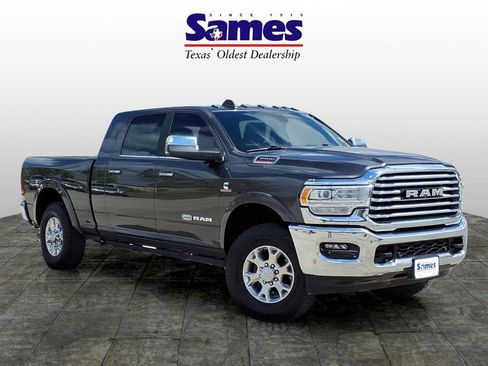 Used 2022 RAM 3500 Limited AWD/4WD image 1