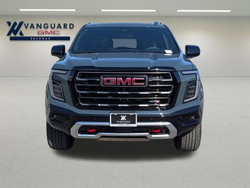 New 2026 GMC Yukon AT4 Ultimate w/ LPO, Floor Liner Package AWD/4WD image 2
