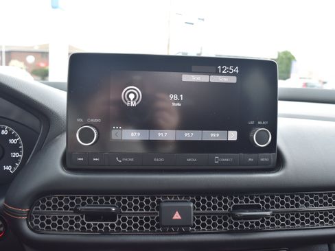 Certified 2024 Honda HR-V Sport image 19