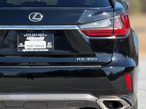 Used 2017 Lexus RX 350 FWD w/ Premium Package image 16