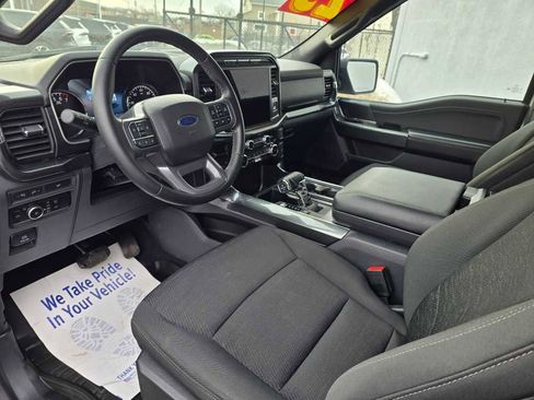 Used 2023 Ford F150 XLT w/ Equipment Group 302A High image 15