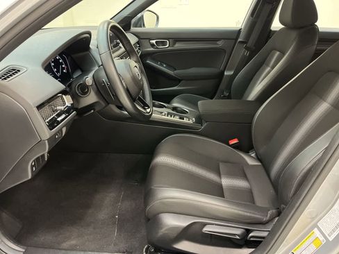 Certified 2024 Honda Civic Sport image 17