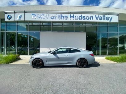 Used 2022 BMW 430i xDrive Coupe w/ M Sport Package