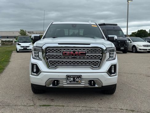 Used 2021 GMC Sierra 1500 Denali w/ Technology Package AWD/4WD image 2