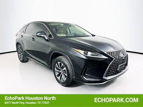 Used 2021 Lexus RX 350 FWD w/ Accessory Package image 1