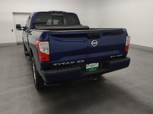 Used 2021 Nissan Titan SV w/ SV Convenience Package AWD/4WD image 6